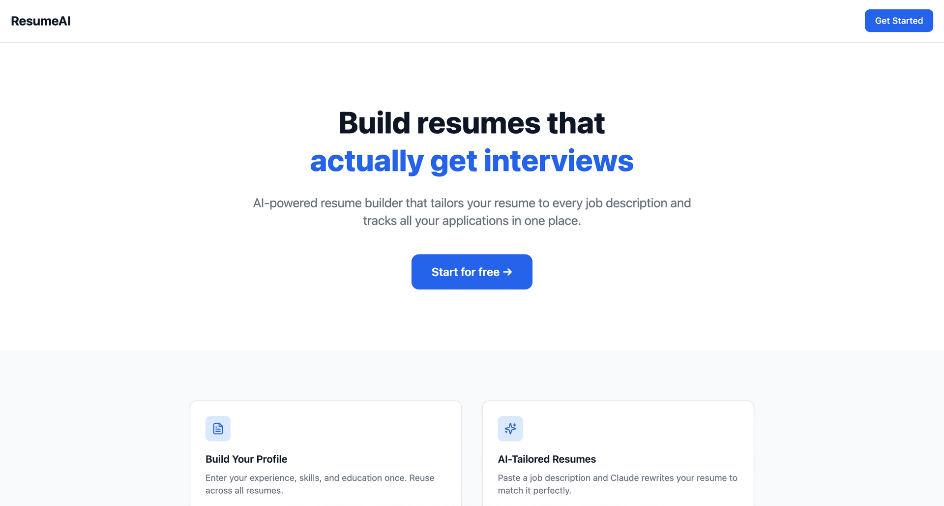 resume-ai